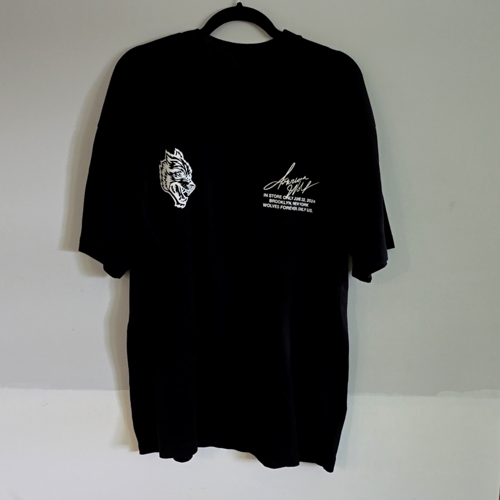 Darc sport size large never worn black